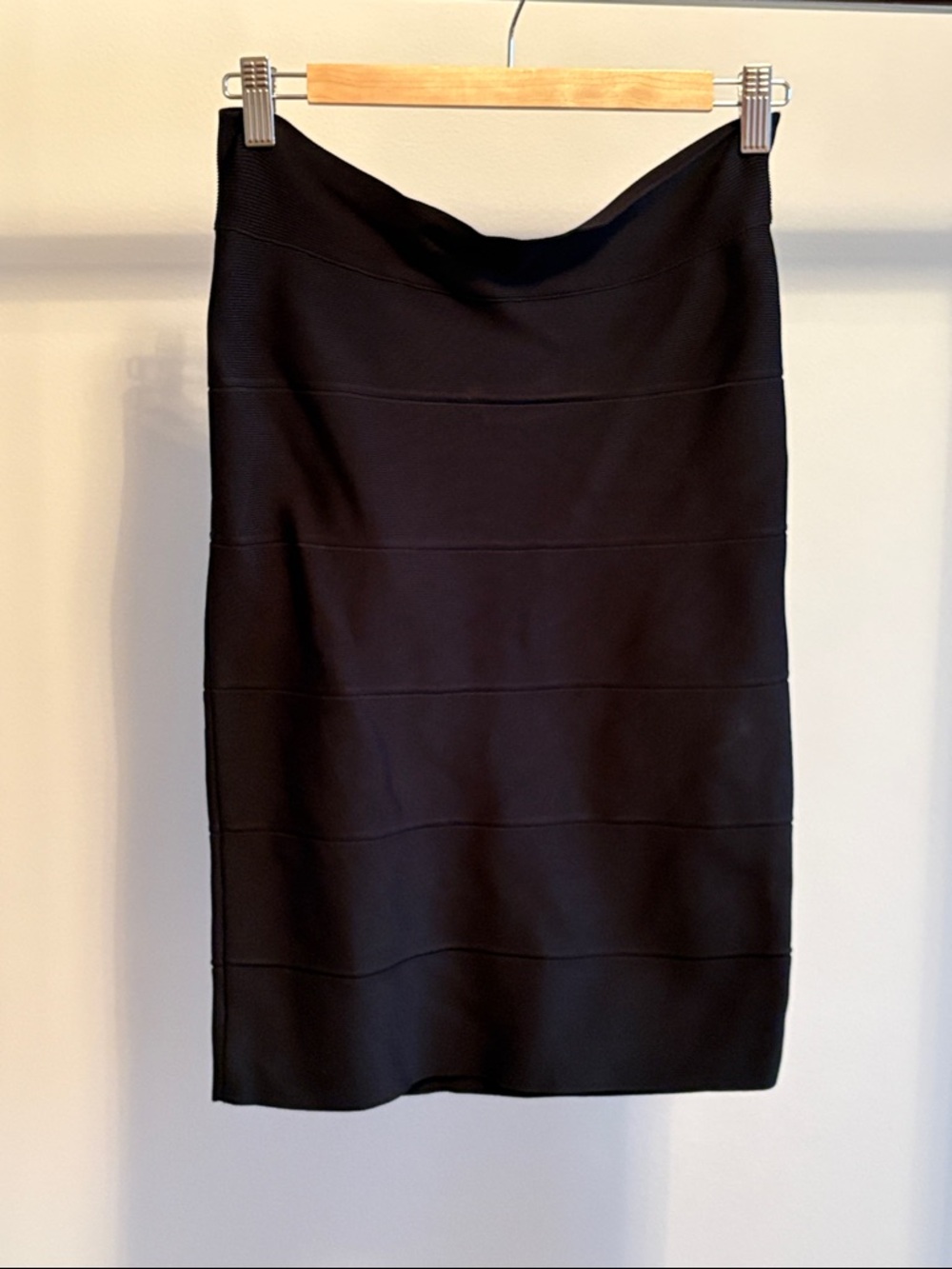 Vintage BCBG Bandage Bodycon Skirt
